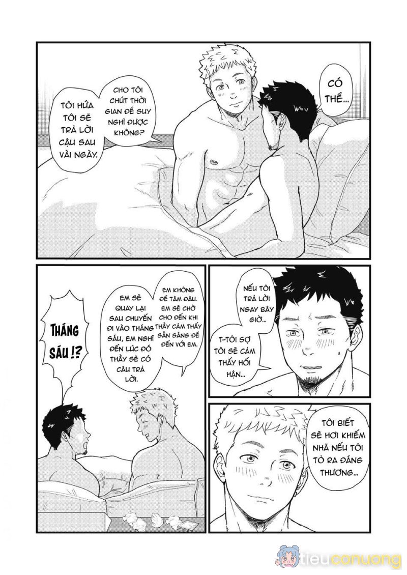 Đu Boylove cùng GaGa Team Chapter 106.2 - Page 7