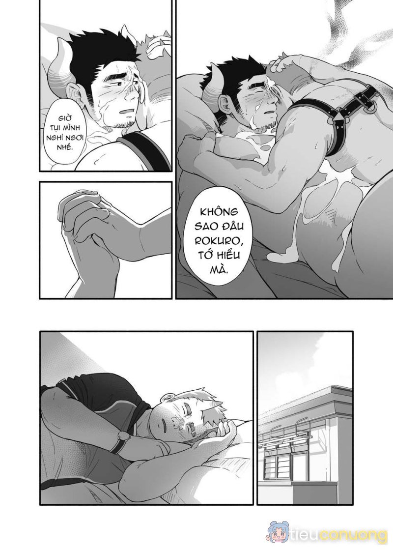 Đu Boylove cùng GaGa Team Chapter 102 - Page 14