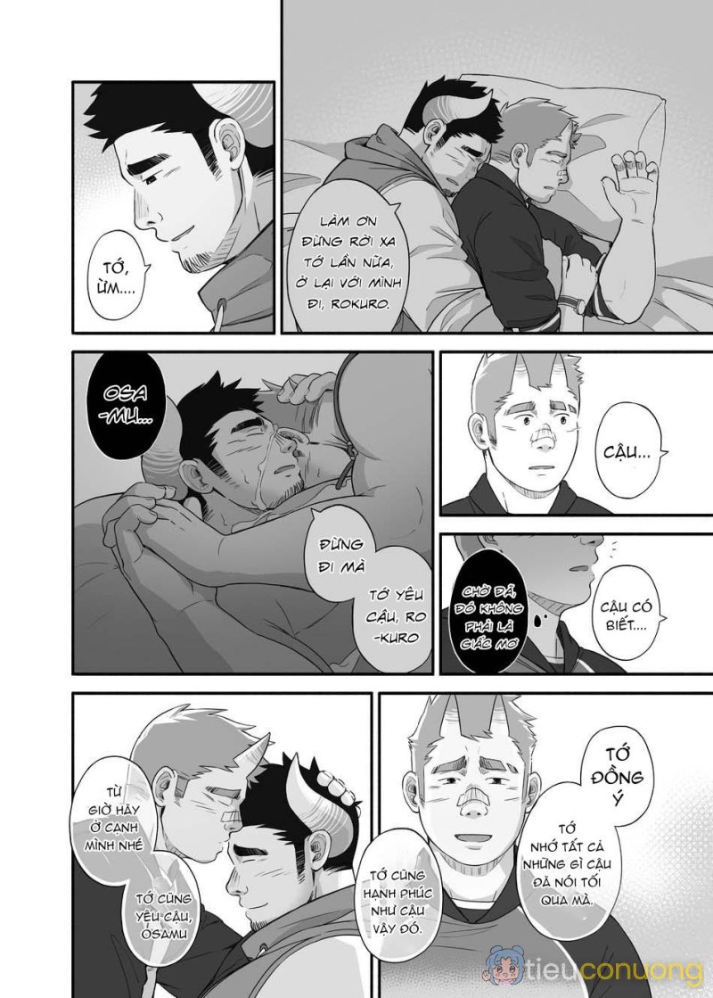 Đu Boylove cùng GaGa Team Chapter 102 - Page 18