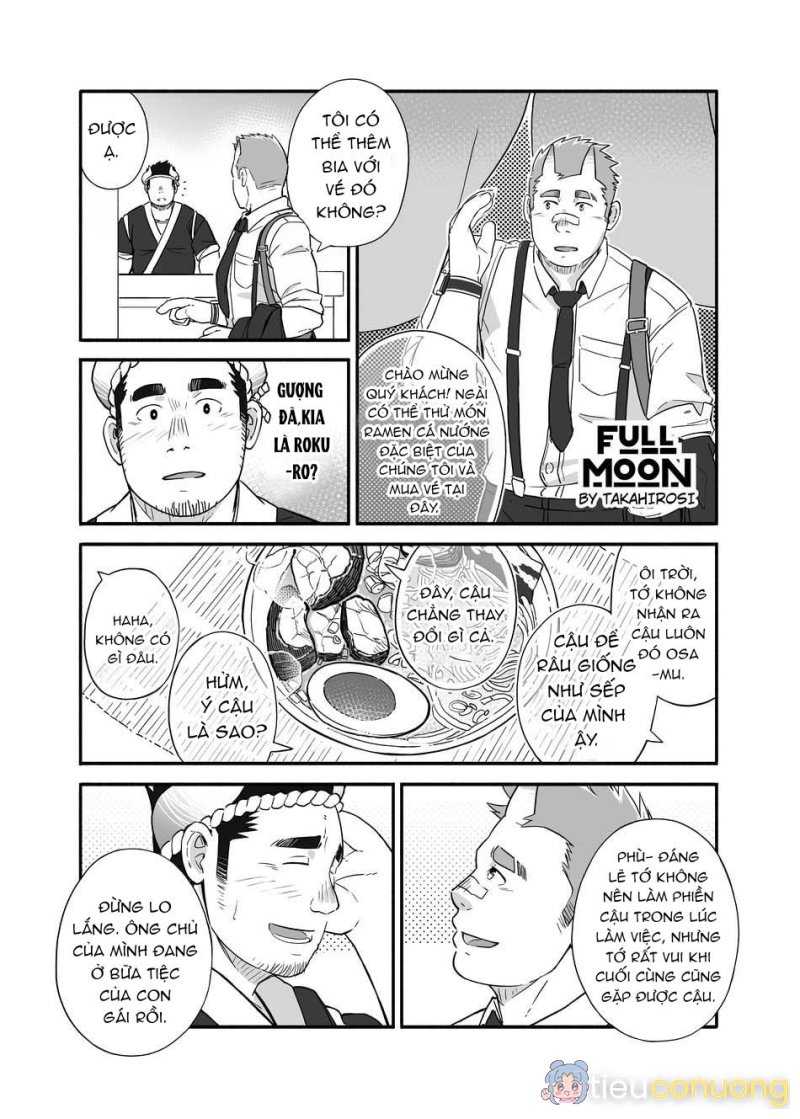 Đu Boylove cùng GaGa Team Chapter 102 - Page 1