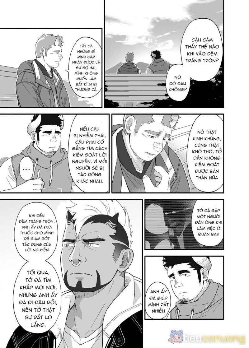 Đu Boylove cùng GaGa Team Chapter 102 - Page 19