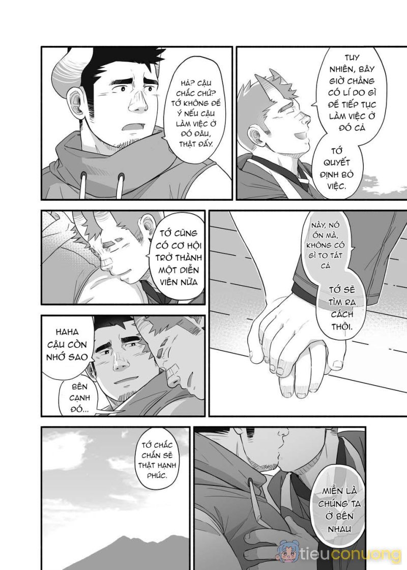 Đu Boylove cùng GaGa Team Chapter 102 - Page 20