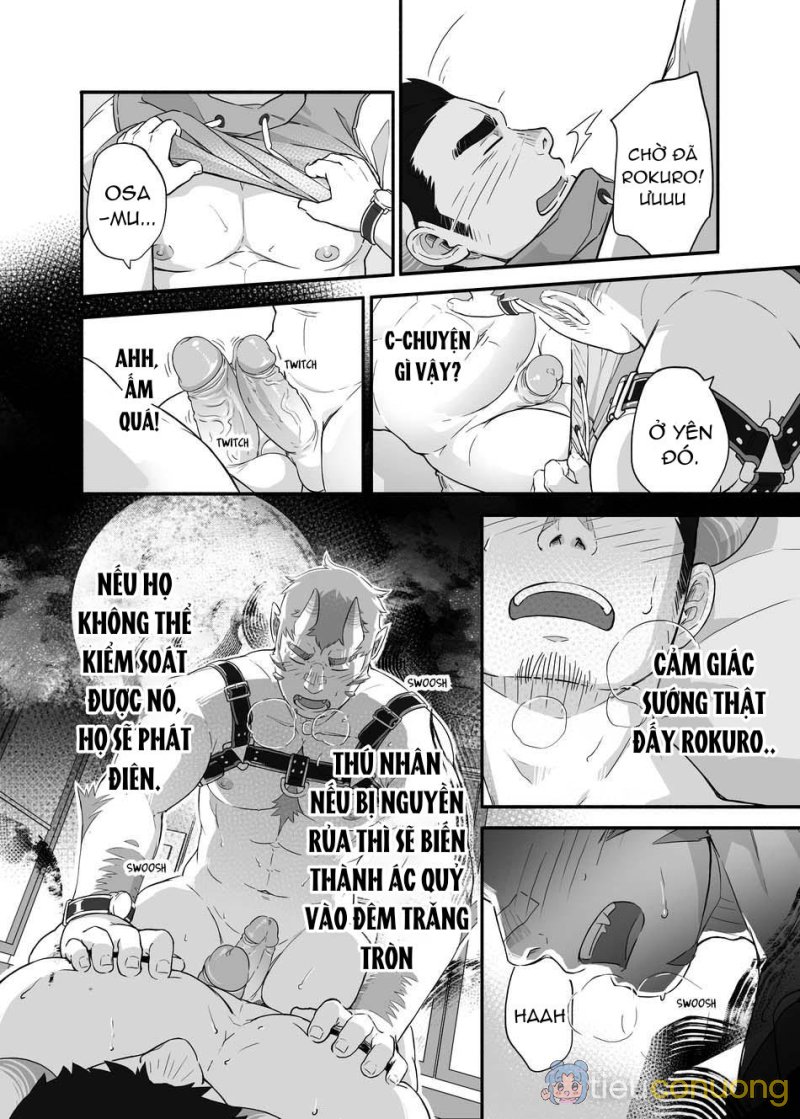 Đu Boylove cùng GaGa Team Chapter 102 - Page 8