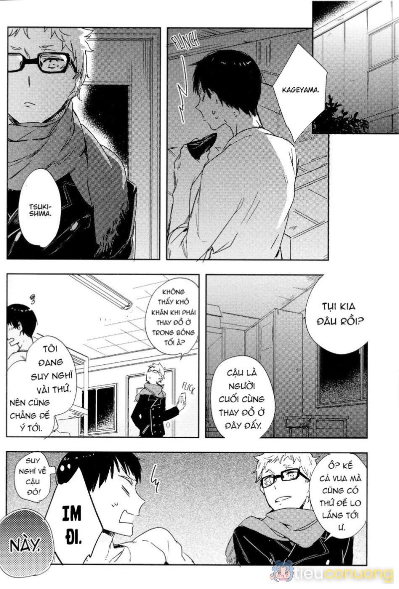 Đu Boylove cùng GaGa Team Chapter 108 - Page 10