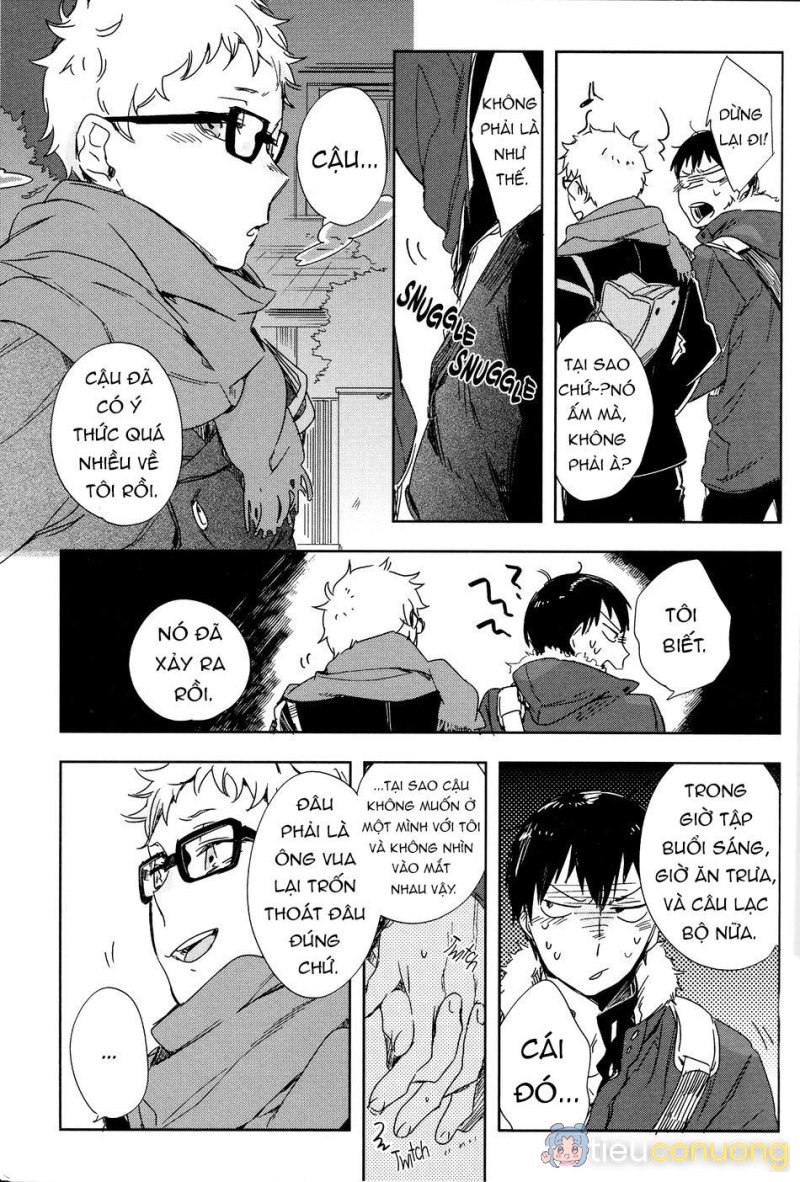 Đu Boylove cùng GaGa Team Chapter 108 - Page 13