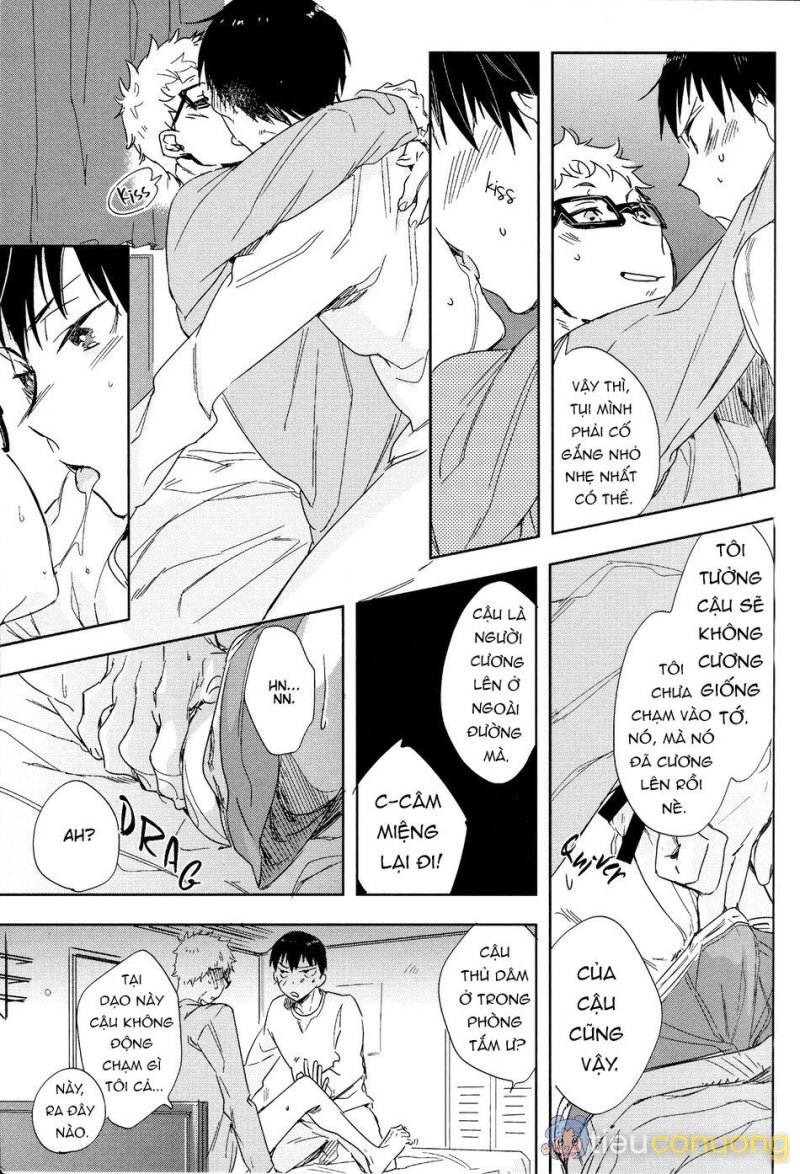 Đu Boylove cùng GaGa Team Chapter 108 - Page 19