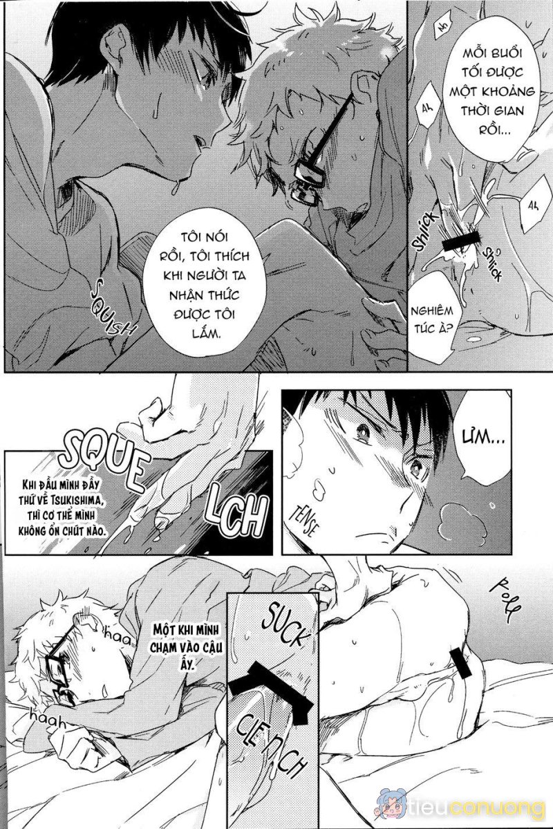 Đu Boylove cùng GaGa Team Chapter 108 - Page 20