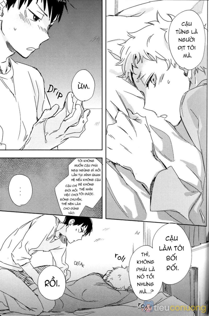 Đu Boylove cùng GaGa Team Chapter 108 - Page 25