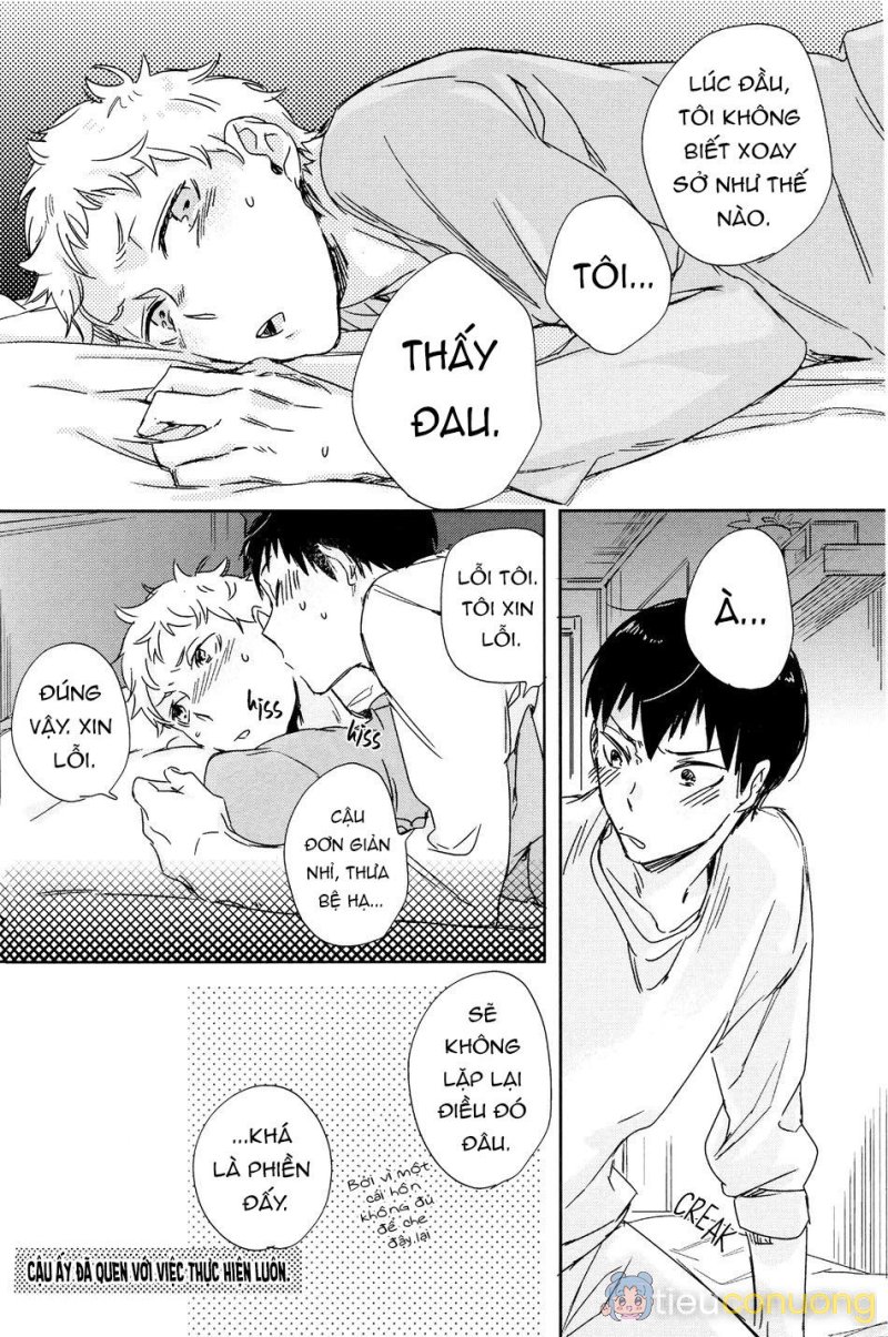 Đu Boylove cùng GaGa Team Chapter 108 - Page 26