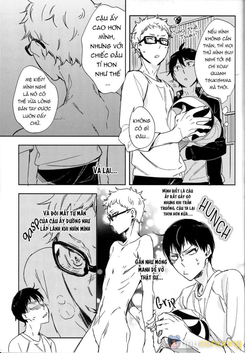 Đu Boylove cùng GaGa Team Chapter 108 - Page 5