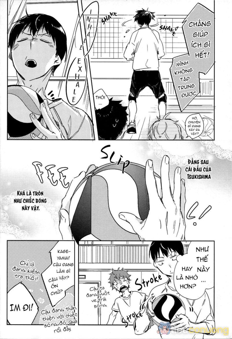 Đu Boylove cùng GaGa Team Chapter 108 - Page 6