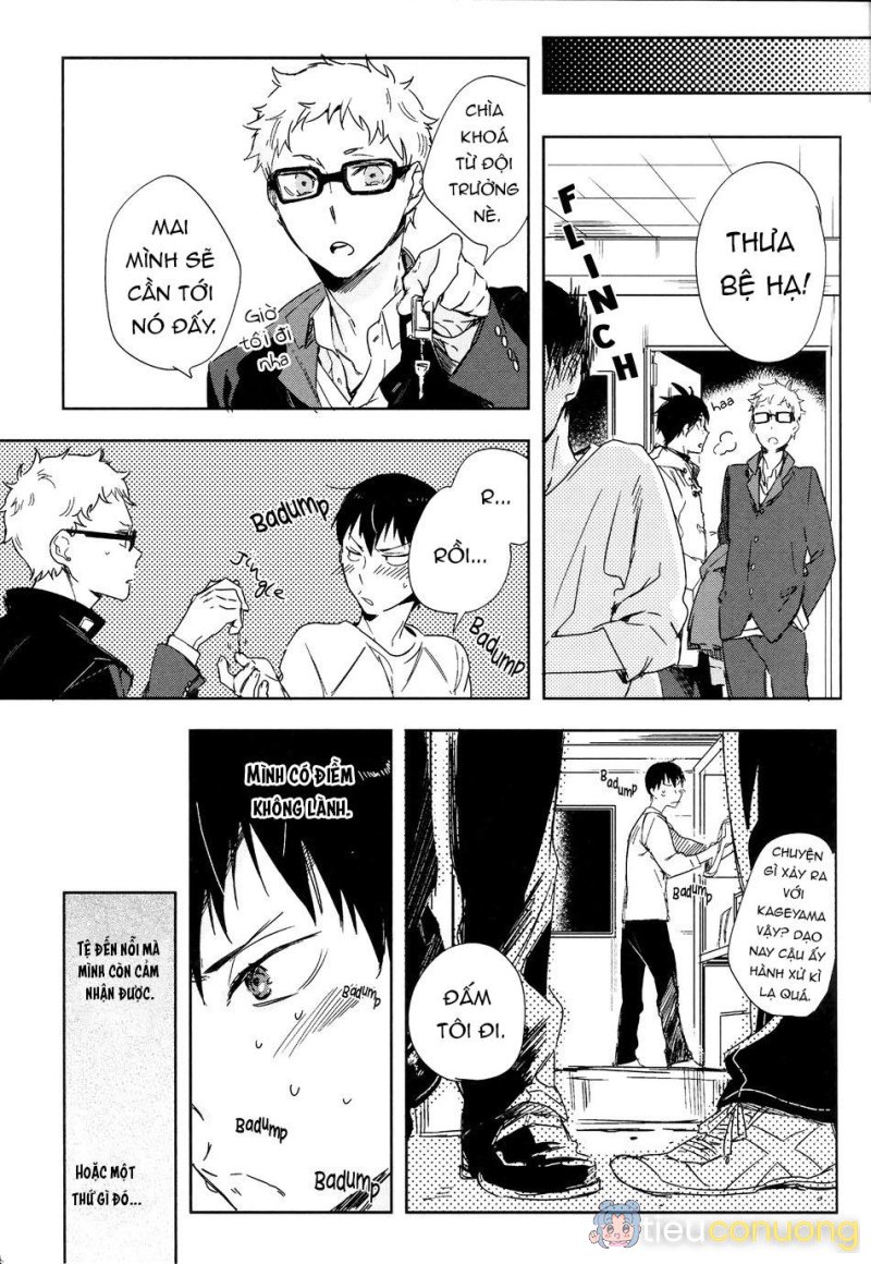 Đu Boylove cùng GaGa Team Chapter 108 - Page 7