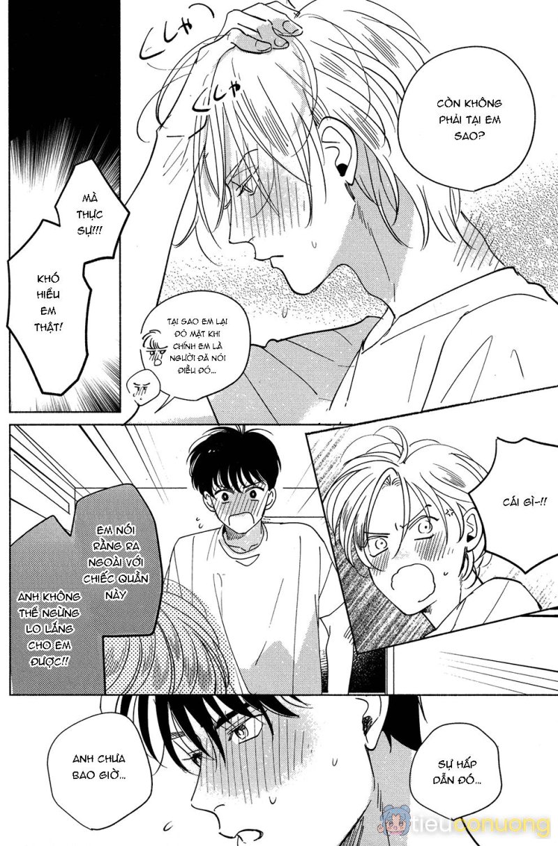 Đu Boylove cùng GaGa Team Chapter 4 - Page 11