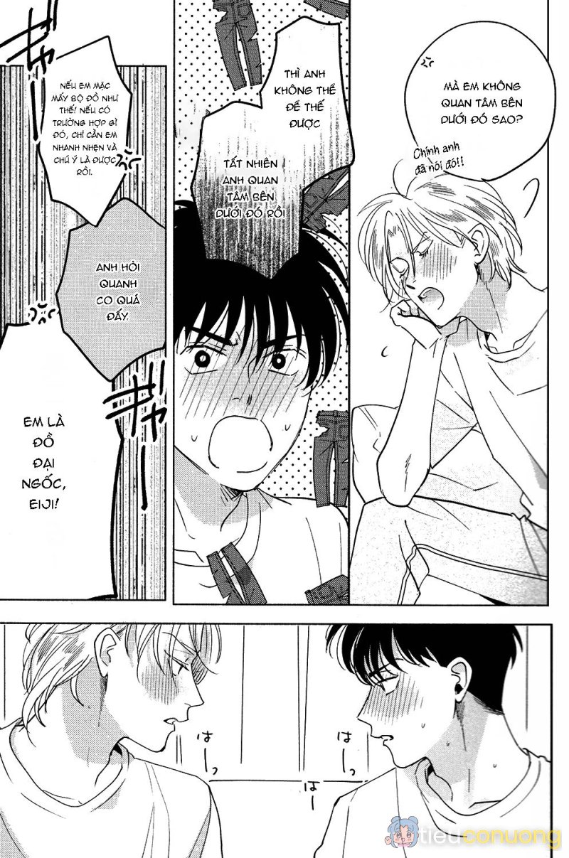 Đu Boylove cùng GaGa Team Chapter 4 - Page 12