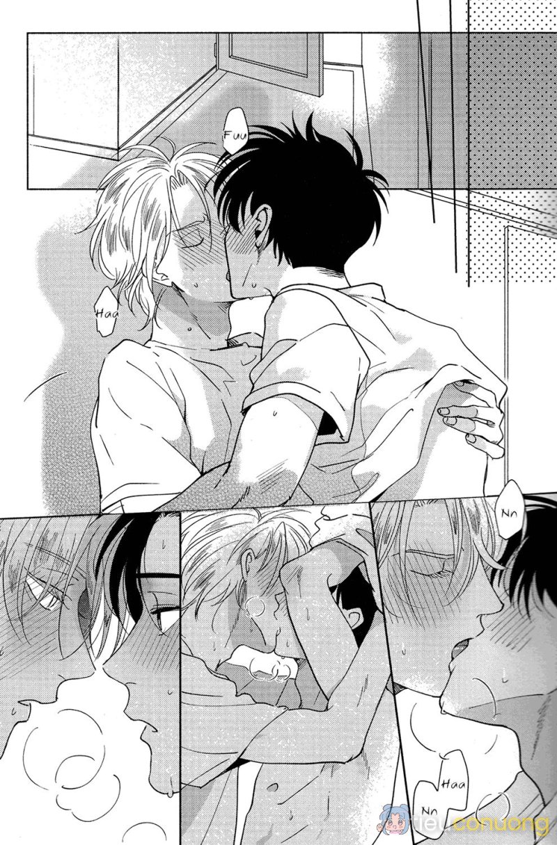 Đu Boylove cùng GaGa Team Chapter 4 - Page 14