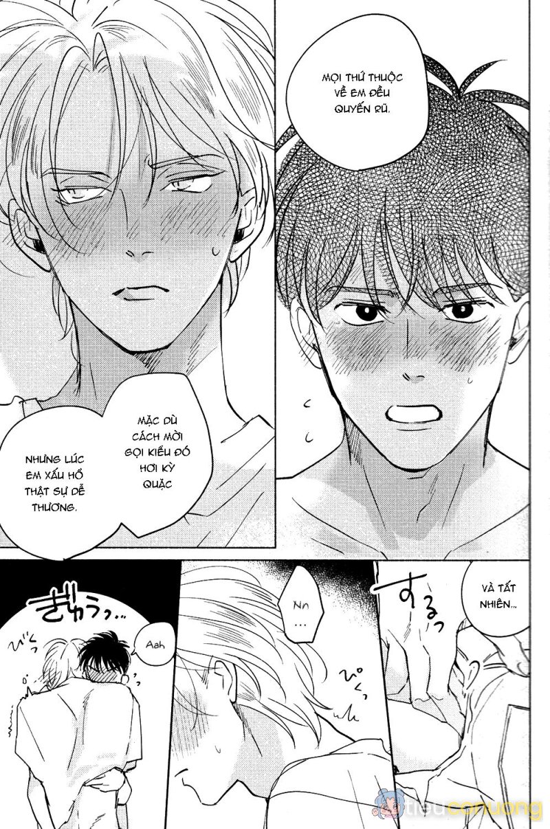 Đu Boylove cùng GaGa Team Chapter 4 - Page 16