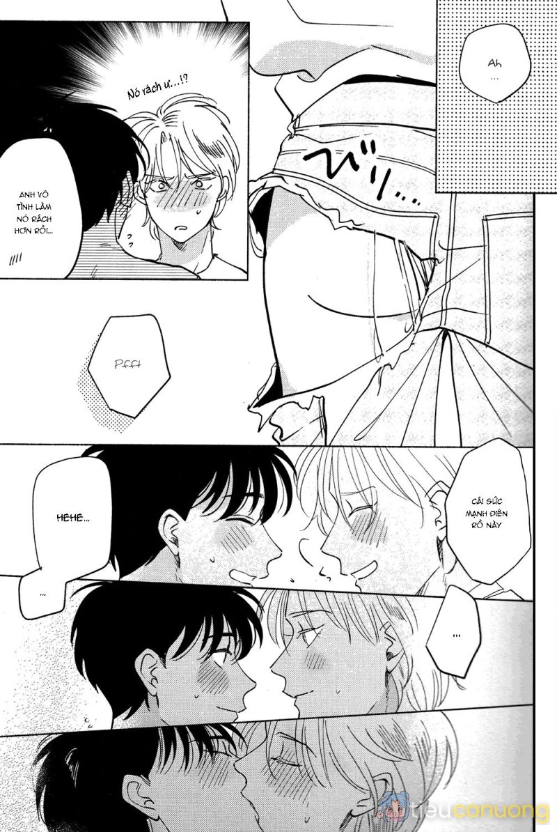 Đu Boylove cùng GaGa Team Chapter 4 - Page 18