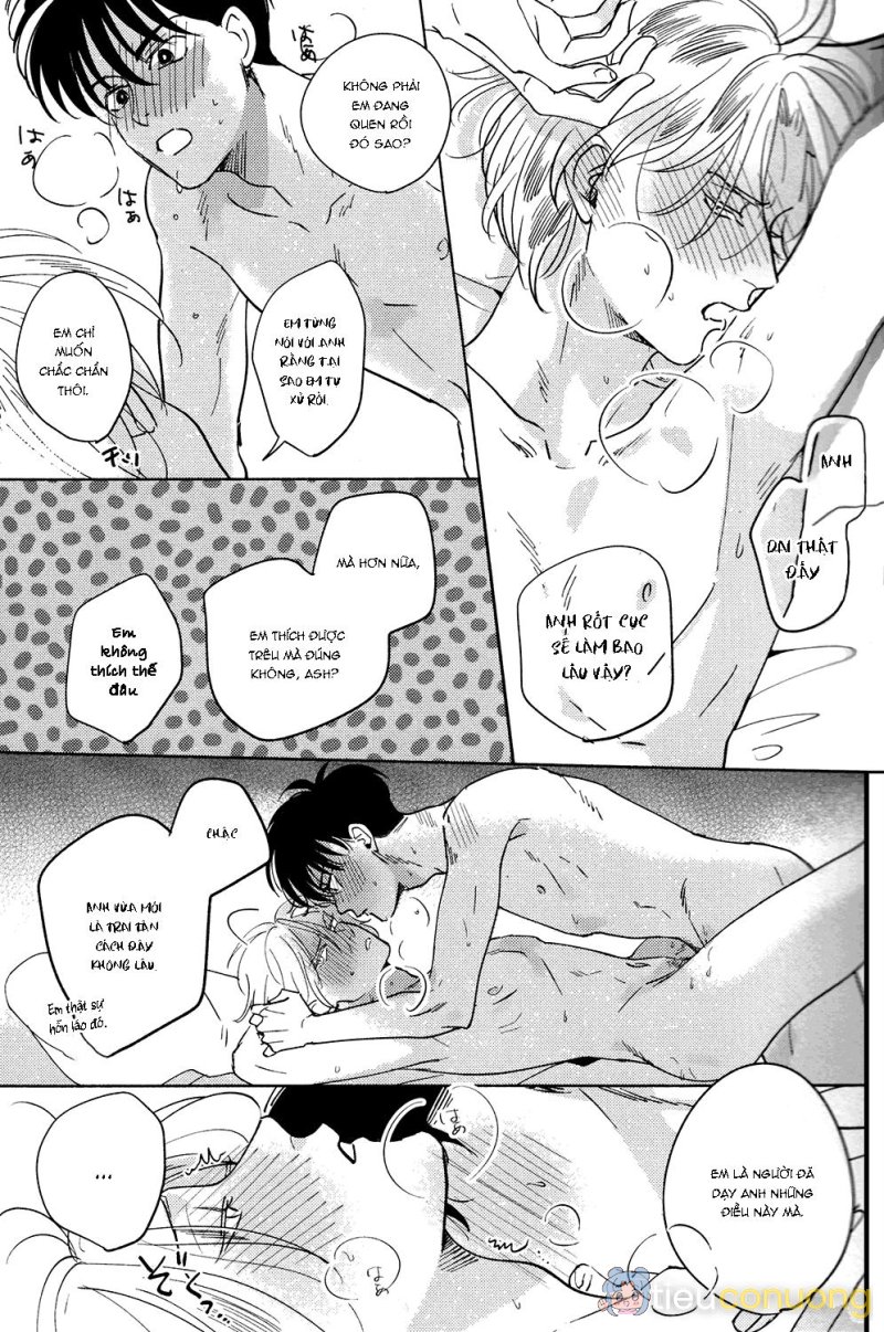 Đu Boylove cùng GaGa Team Chapter 4 - Page 20