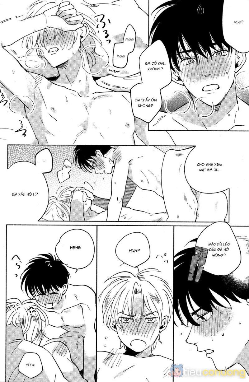 Đu Boylove cùng GaGa Team Chapter 4 - Page 23