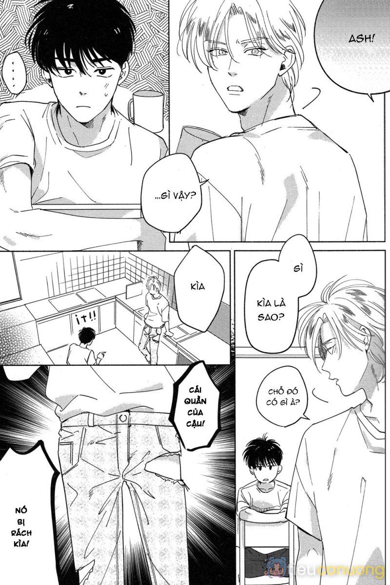 Đu Boylove cùng GaGa Team Chapter 4 - Page 4