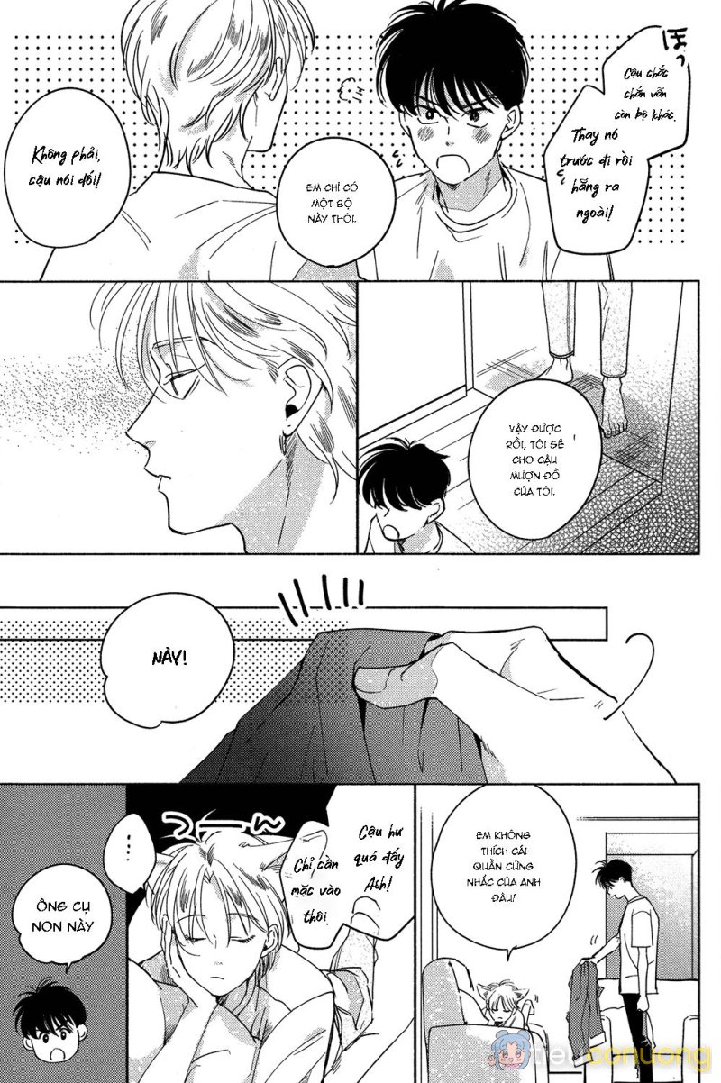 Đu Boylove cùng GaGa Team Chapter 4 - Page 6