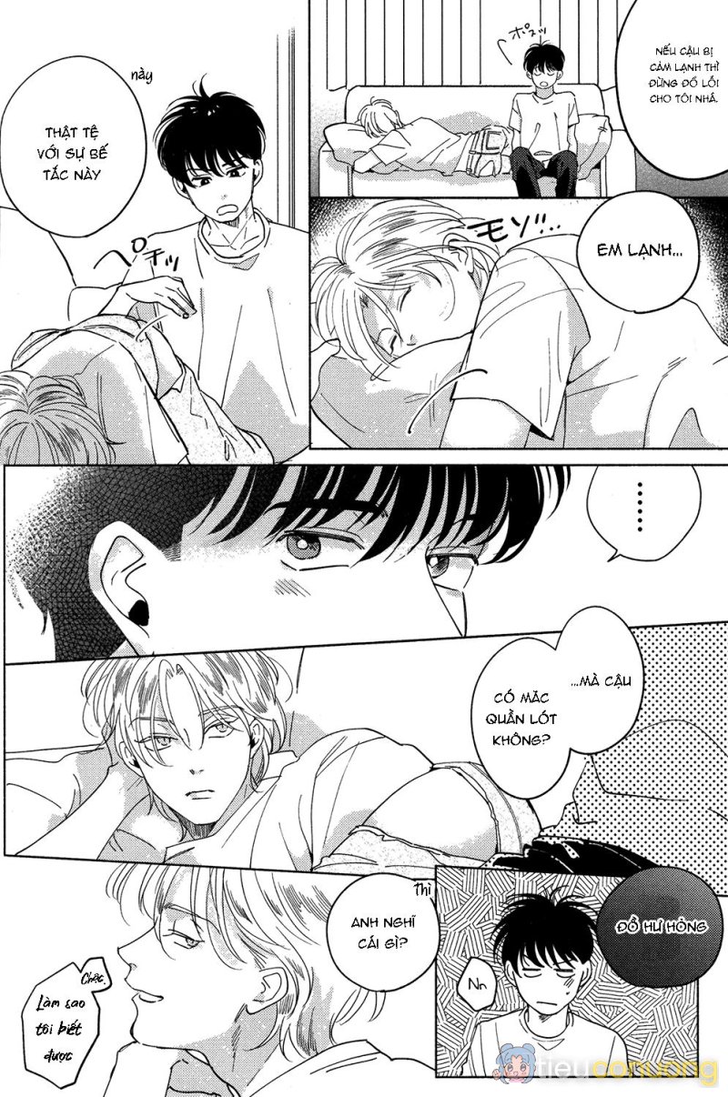 Đu Boylove cùng GaGa Team Chapter 4 - Page 7