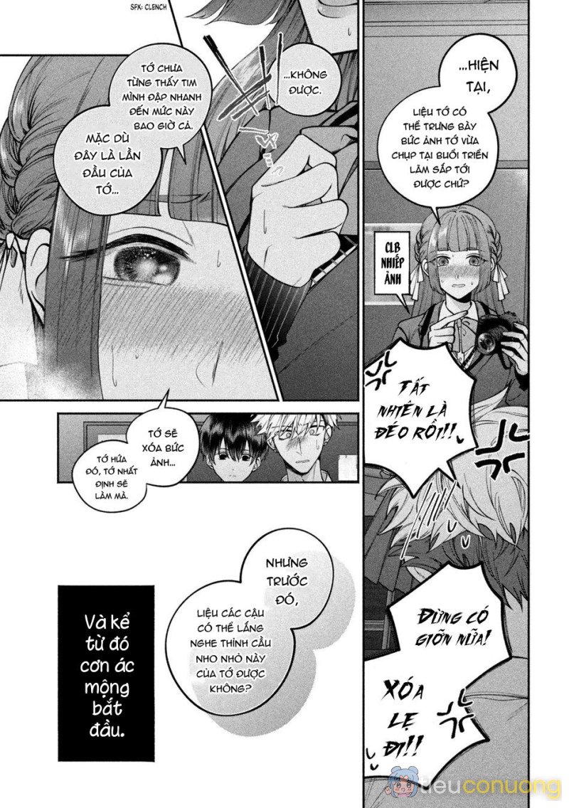 Đu Boylove cùng GaGa Team Chapter 139 - Page 10