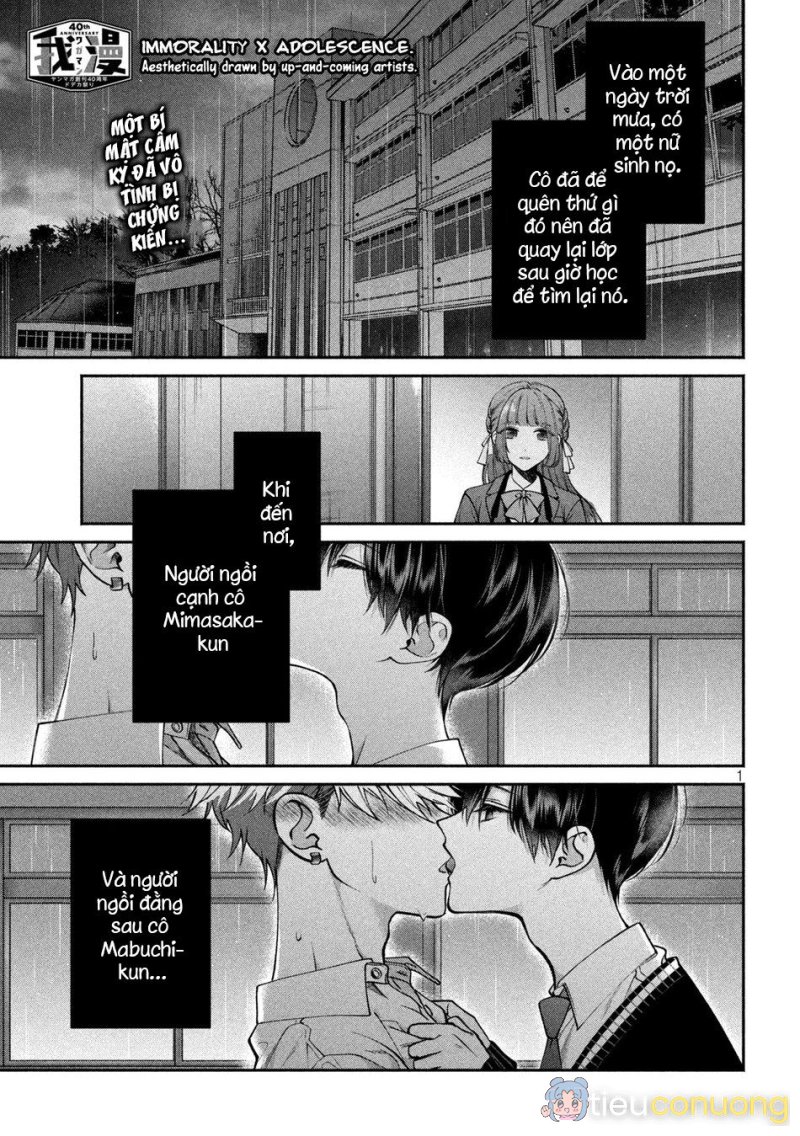 Đu Boylove cùng GaGa Team Chapter 139 - Page 1