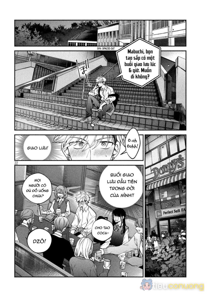 Đu Boylove cùng GaGa Team Chapter 139 - Page 21