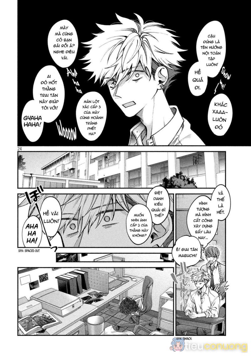 Đu Boylove cùng GaGa Team Chapter 139 - Page 23