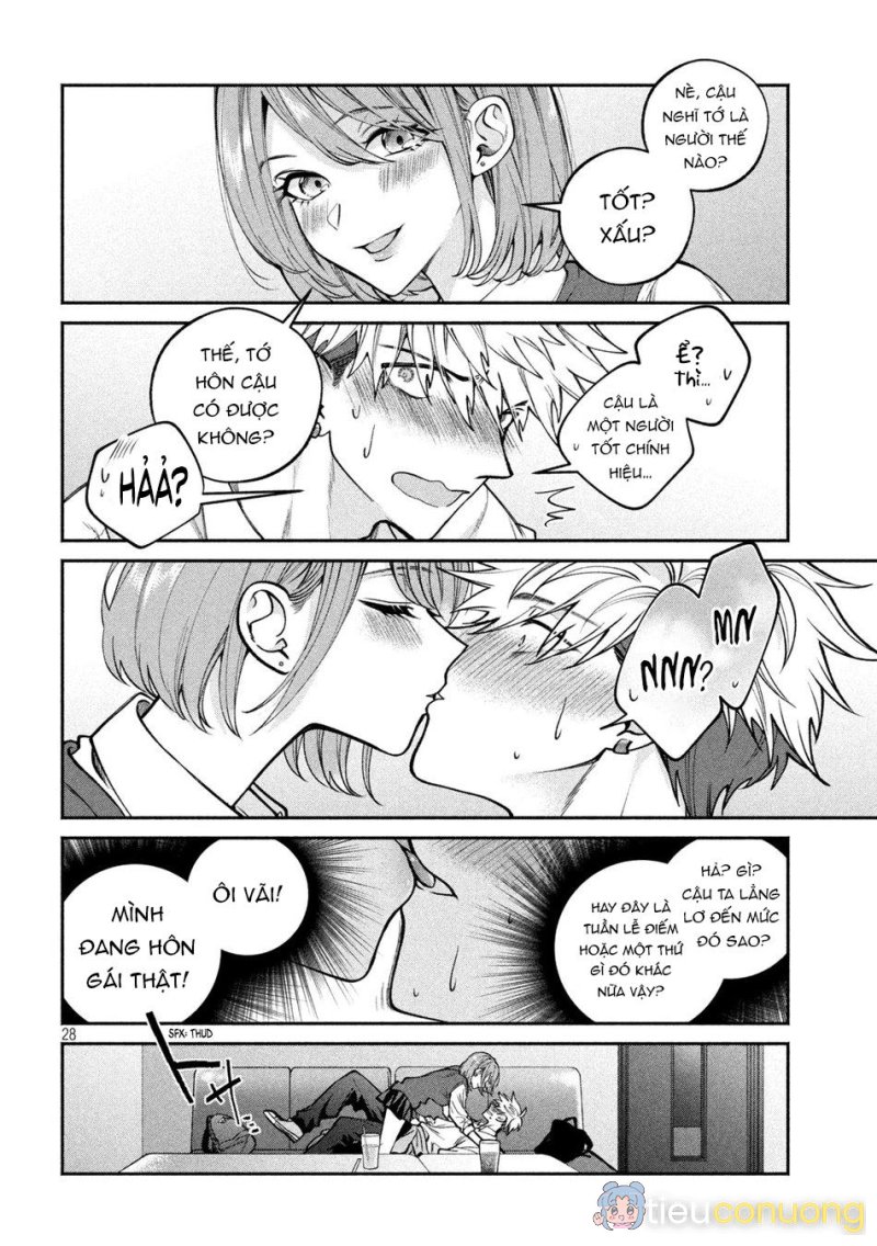 Đu Boylove cùng GaGa Team Chapter 139 - Page 27