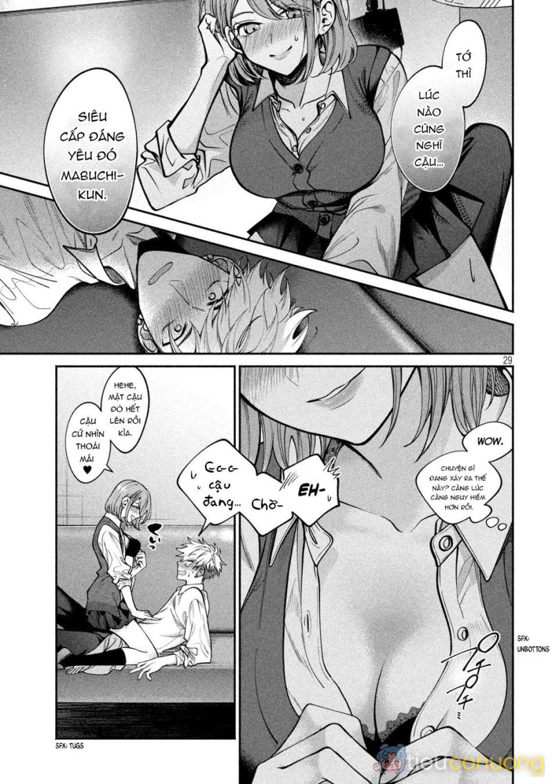 Đu Boylove cùng GaGa Team Chapter 139 - Page 28