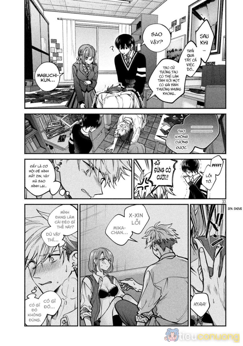 Đu Boylove cùng GaGa Team Chapter 139 - Page 32