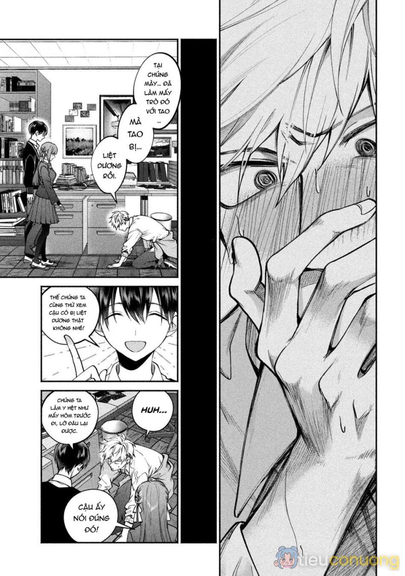 Đu Boylove cùng GaGa Team Chapter 139 - Page 34