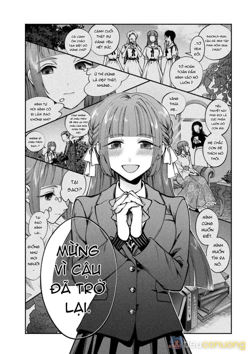 Đu Boylove cùng GaGa Team Chapter 139 - Page 36