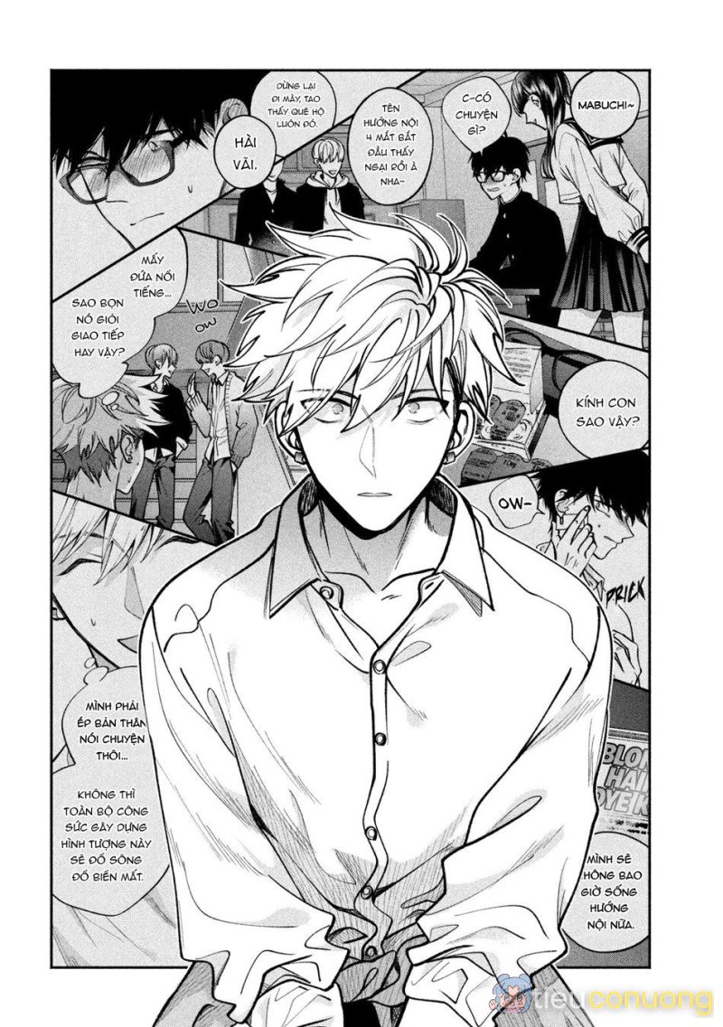 Đu Boylove cùng GaGa Team Chapter 139 - Page 37