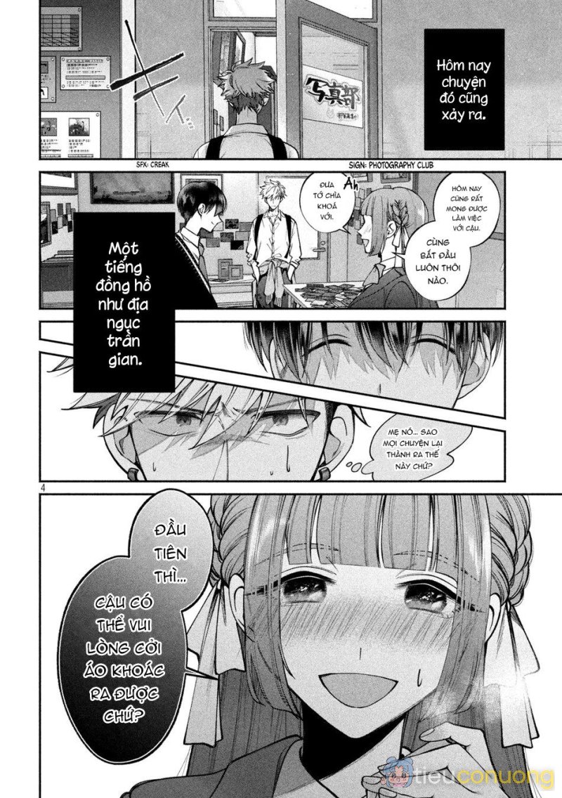 Đu Boylove cùng GaGa Team Chapter 139 - Page 3