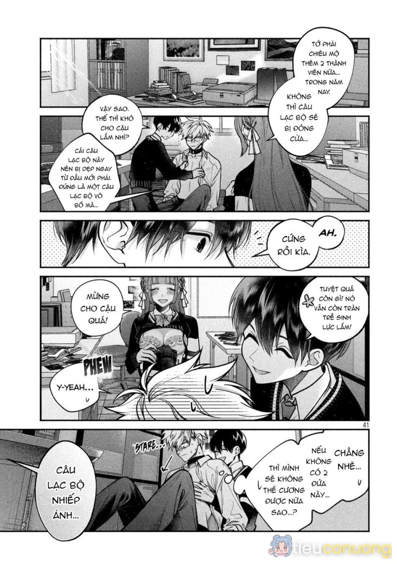 Đu Boylove cùng GaGa Team Chapter 139 - Page 40