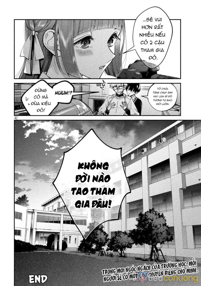 Đu Boylove cùng GaGa Team Chapter 139 - Page 41