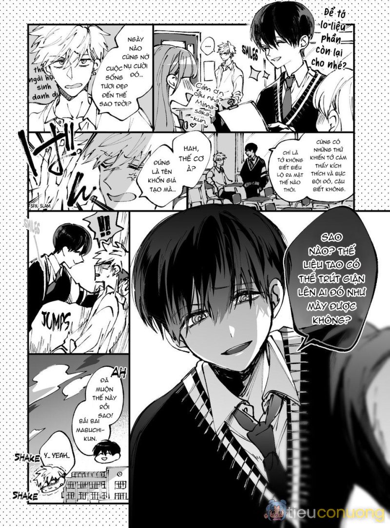 Đu Boylove cùng GaGa Team Chapter 139 - Page 44