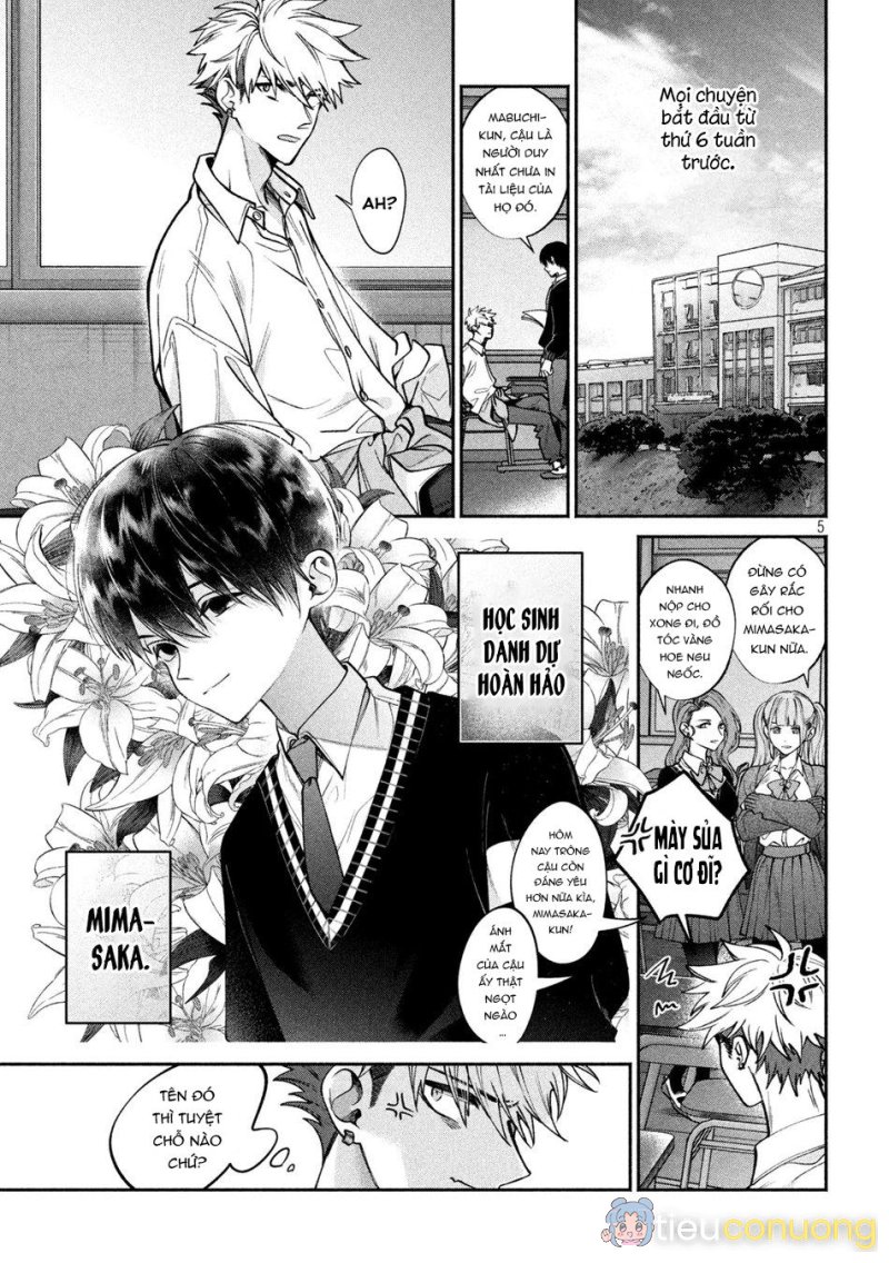 Đu Boylove cùng GaGa Team Chapter 139 - Page 4