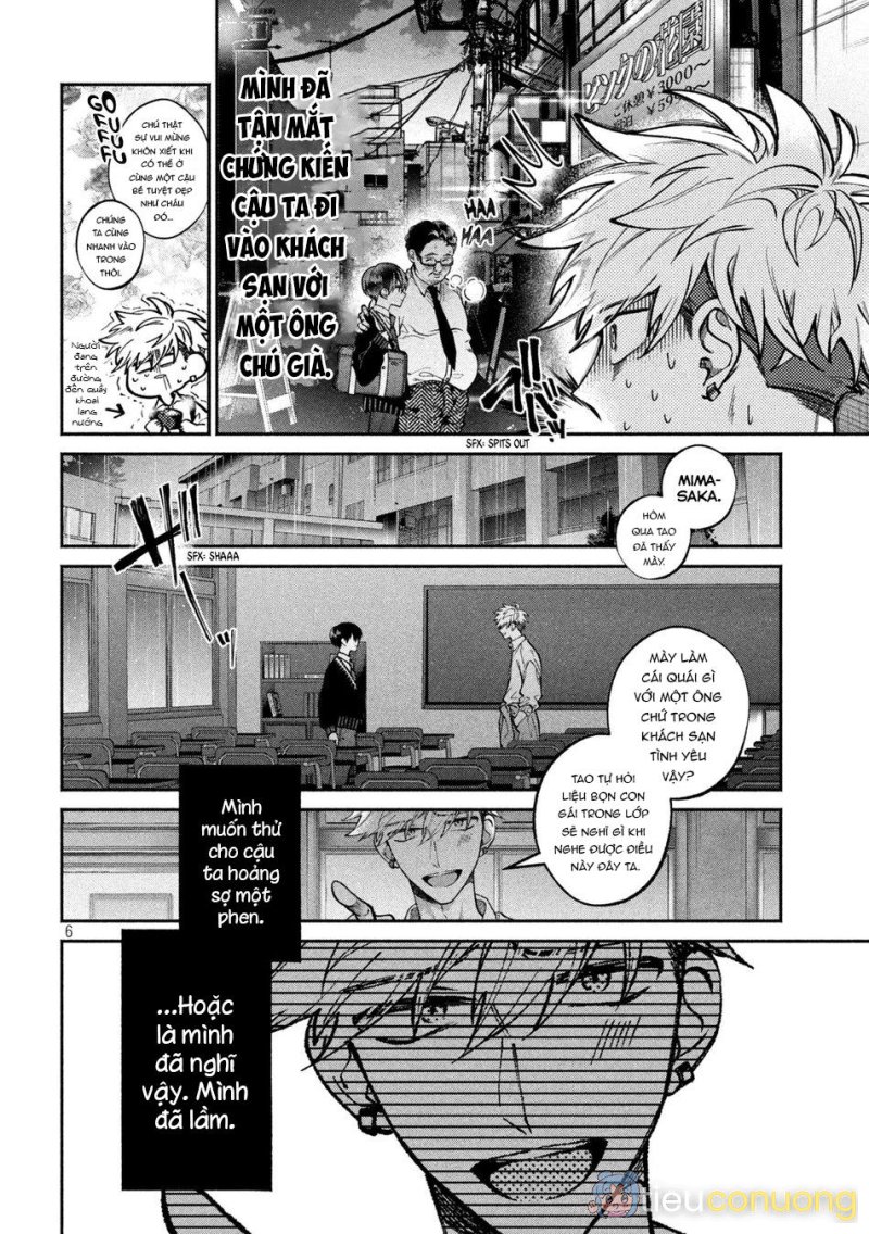 Đu Boylove cùng GaGa Team Chapter 139 - Page 5