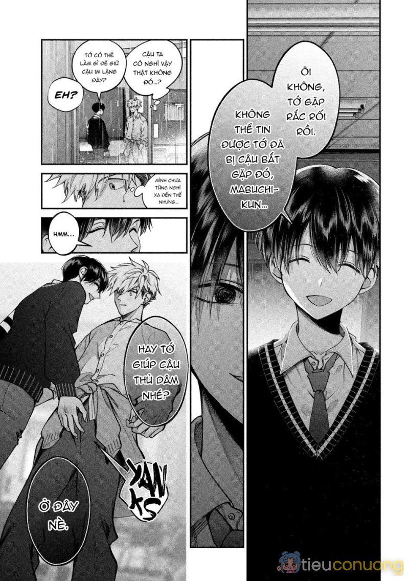 Đu Boylove cùng GaGa Team Chapter 139 - Page 6