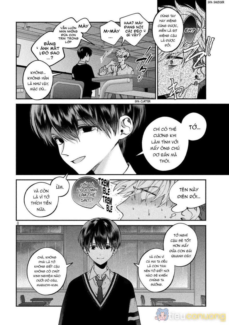 Đu Boylove cùng GaGa Team Chapter 139 - Page 7