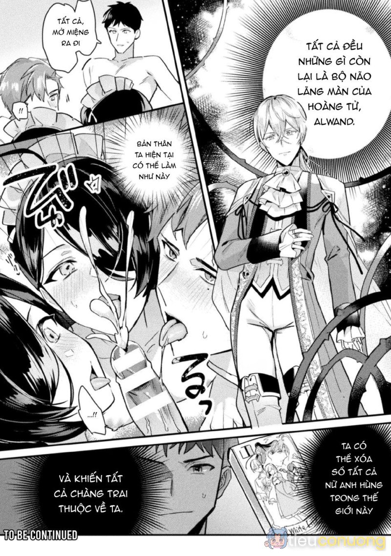 Đu Boylove cùng GaGa Team Chapter 121.2 - Page 29