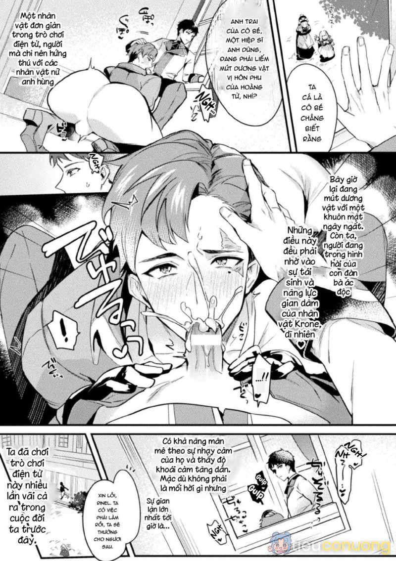 Đu Boylove cùng GaGa Team Chapter 121.2 - Page 5