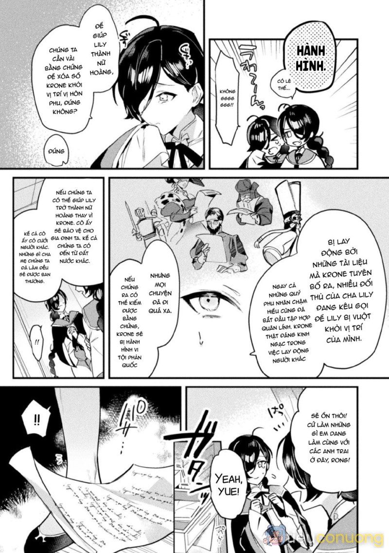 Đu Boylove cùng GaGa Team Chapter 121.2 - Page 7