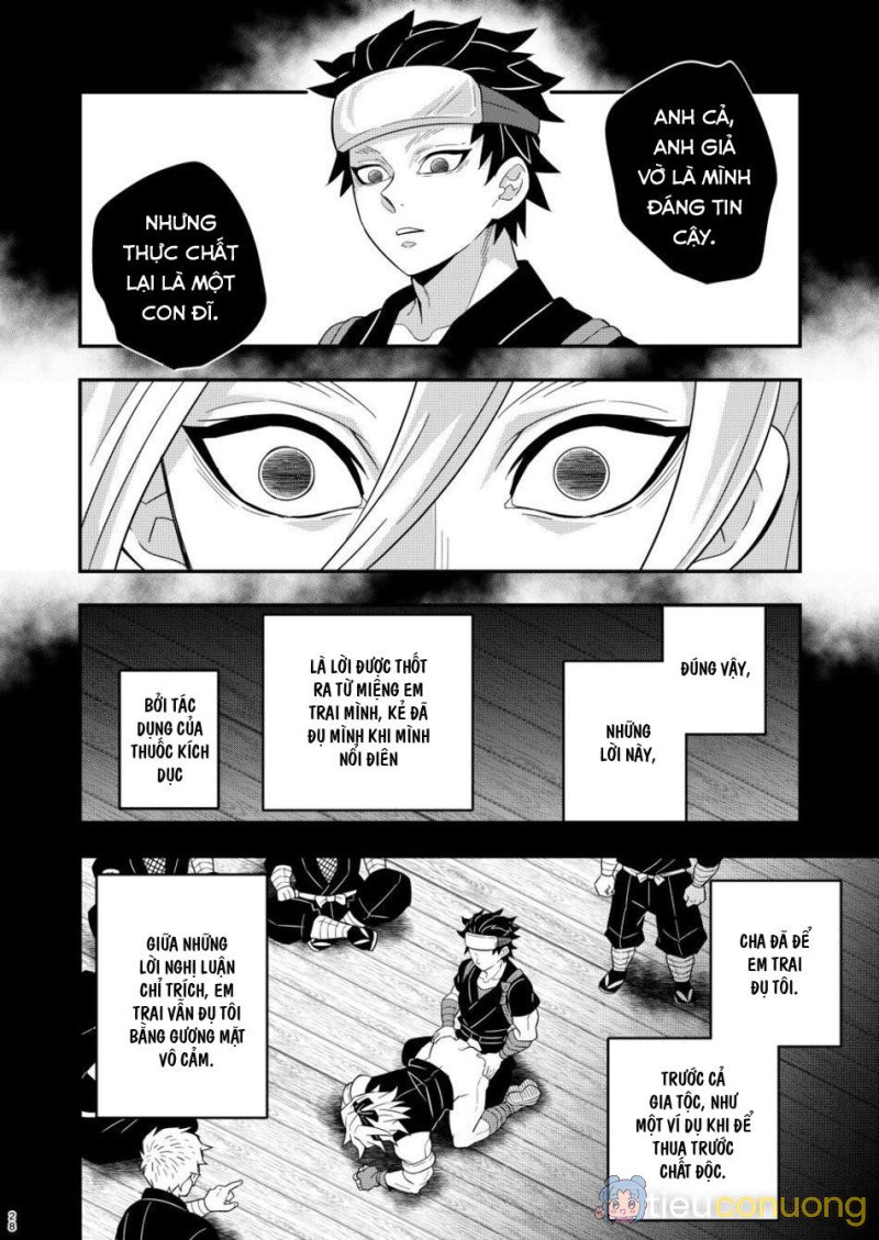 Đu Boylove cùng GaGa Team Chapter 155 - Page 27