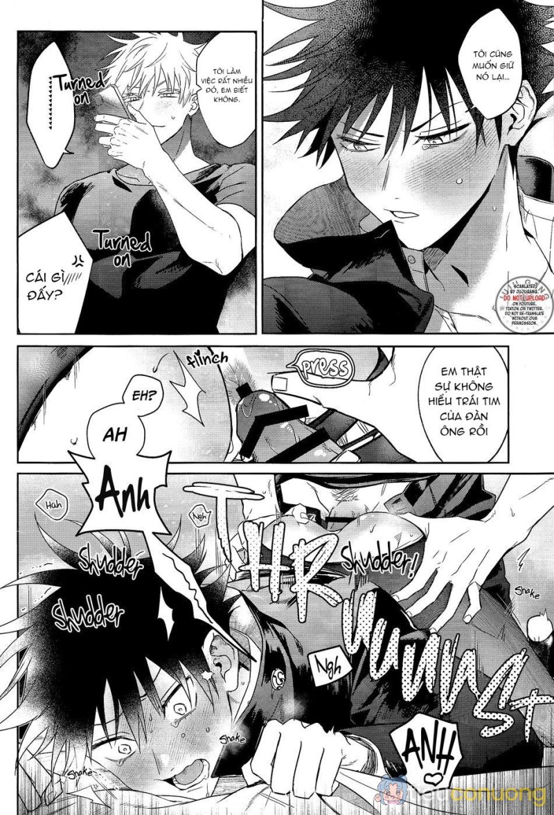 Đu Boylove cùng GaGa Team Chapter 145 - Page 13