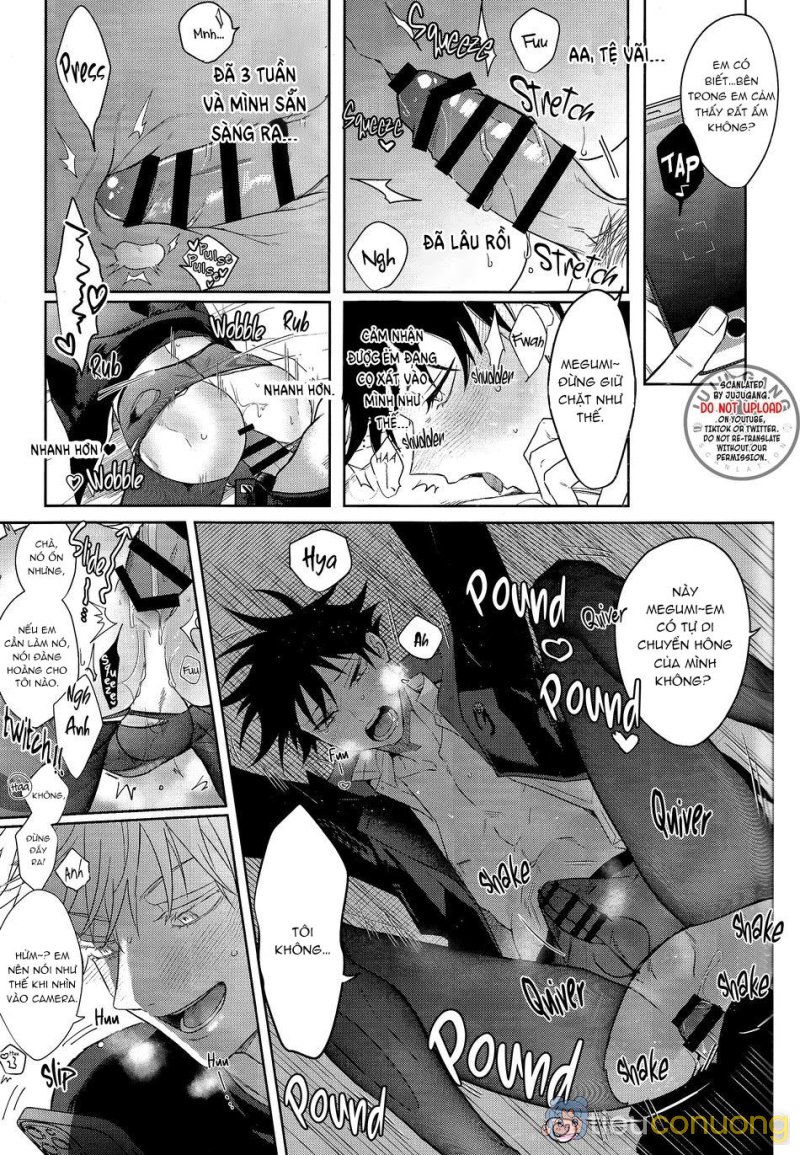 Đu Boylove cùng GaGa Team Chapter 145 - Page 14